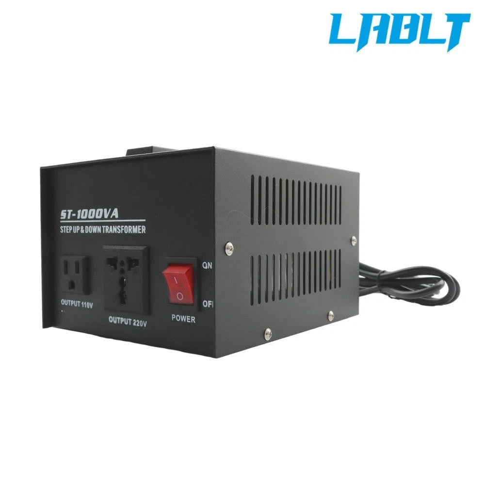 Voltage Converter Transformer 1000W for LABLT (110V/220V)