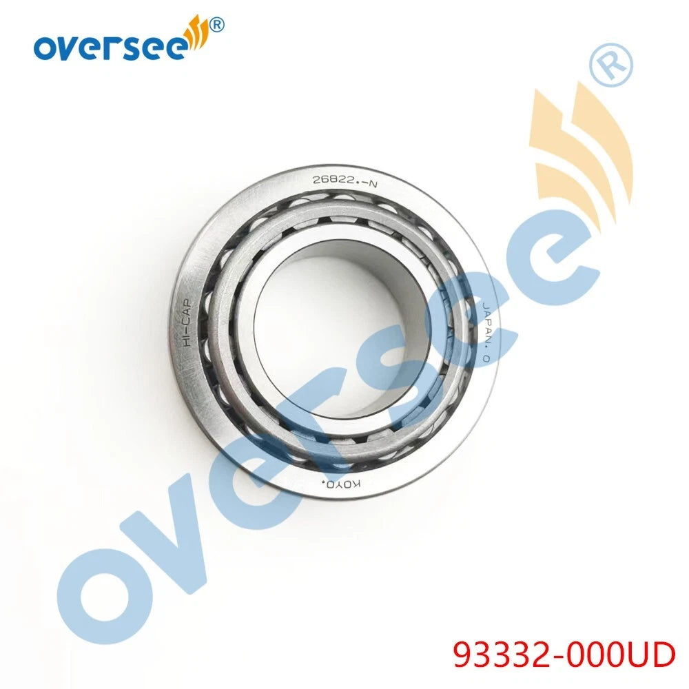 Bearing for Yamaha Outboard 2T 60 75 100HP (93332-000UD, 93332-000U5, 93332-000W7)