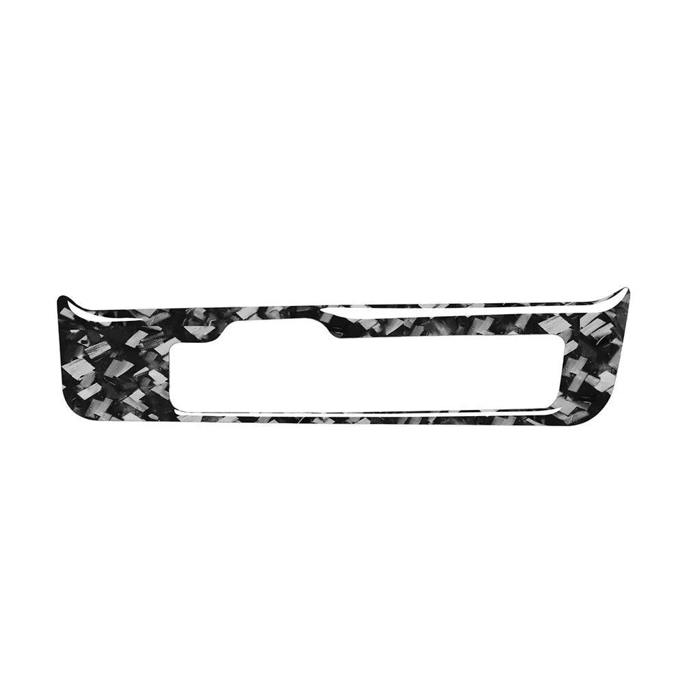 Gear Shift Panel Display Frame Cover Trim for Audi A4 B8 A5 Q5