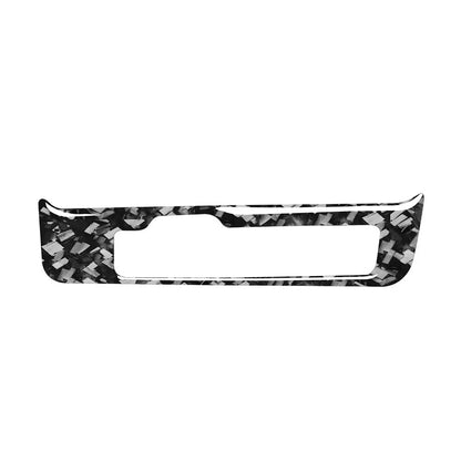 Gear Shift Panel Display Frame Cover Trim for Audi A4 B8 A5 Q5