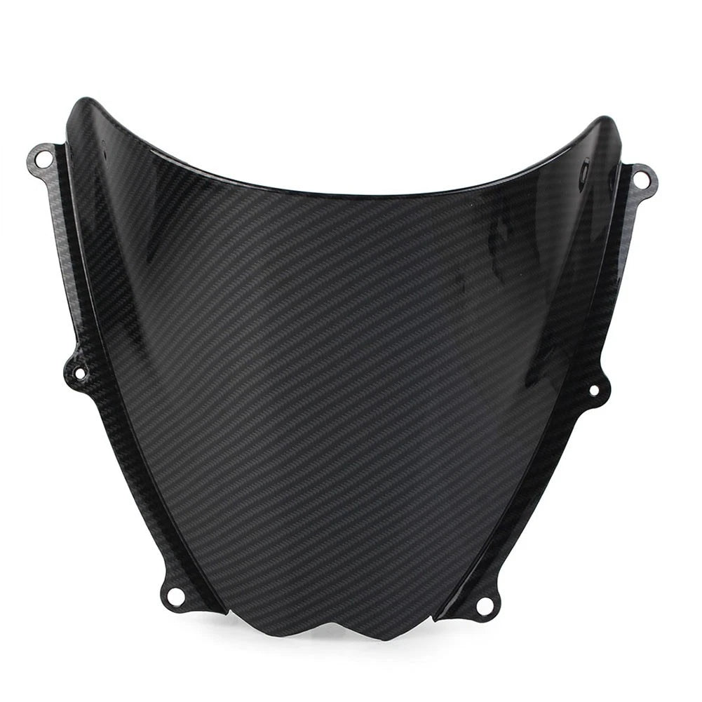 Windshield for Suzuki GSXR 1000 (2007–2008) ABS Carbon Fiber Black