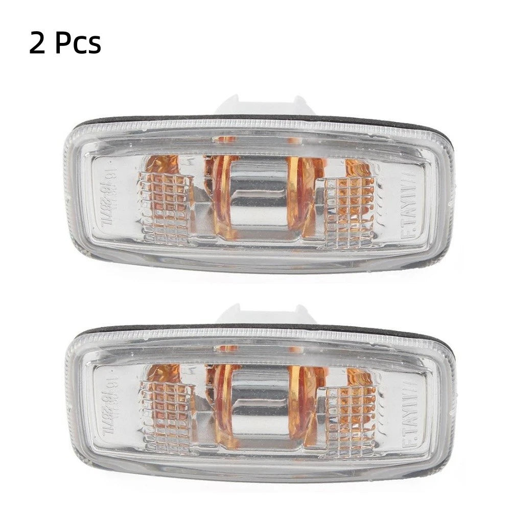 2X Side Marker Light Lens for Infiniti M35 M45 (2006–2007) 261609Y000