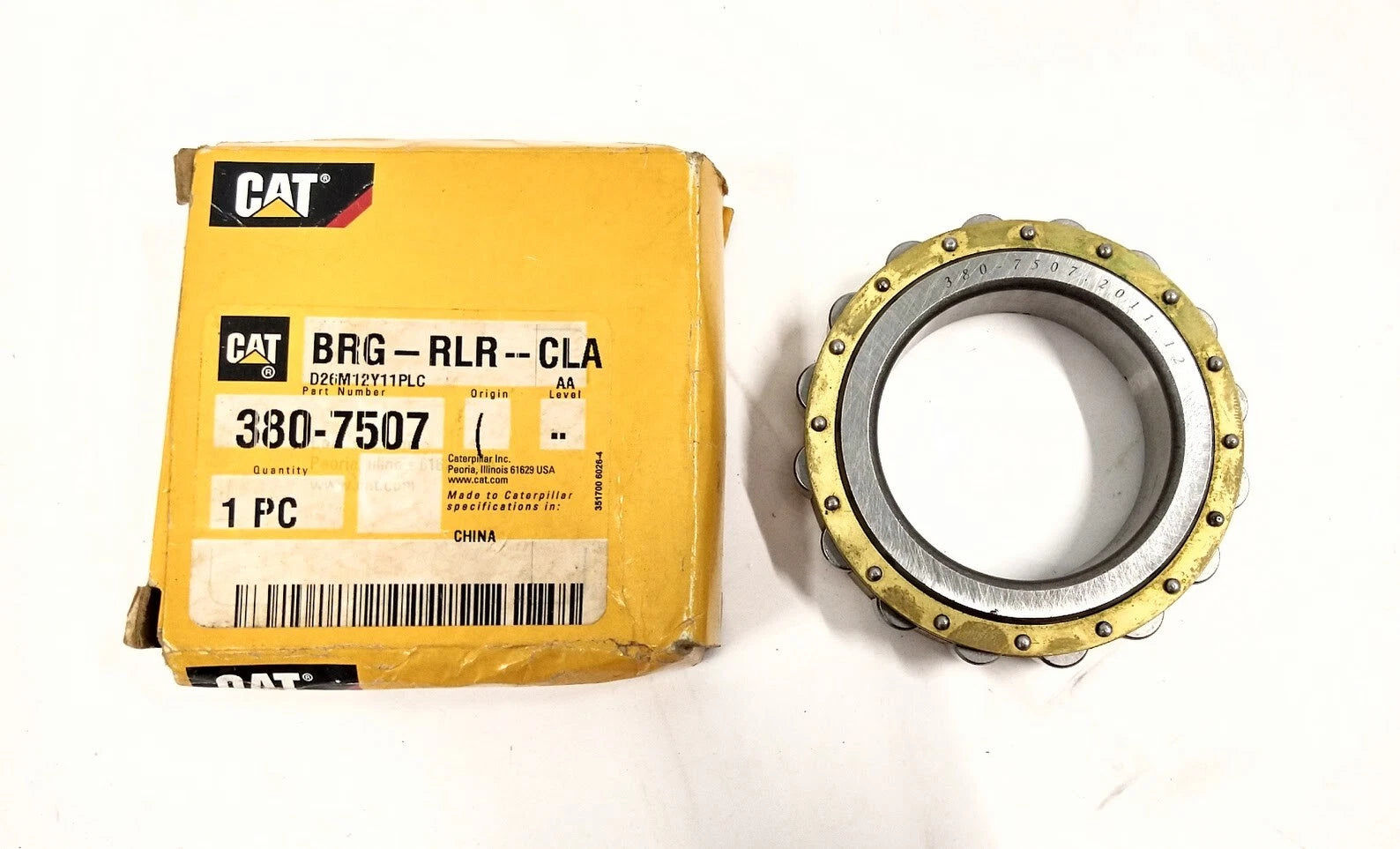 Bearing Roller for Caterpillar CAT 380 (OEM)