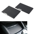 Front Console Cup Holder Roller Blind Cover Kit for BMW X5 E70, X6 E71, E72