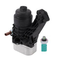 Engine Oil Cooler Filter Housing Replacement for Volkswagen Golf (2005–2014)