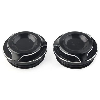 Swingarm Pivot Bolt Cover for Harley V-Rod VRSCF/D/R (2006–2017)