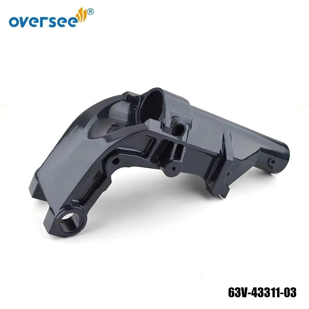 Swivel Bracket for Yamaha Outboard 2T 9.9 15HP (99999-03116-00, 63V-43311-03-4D)