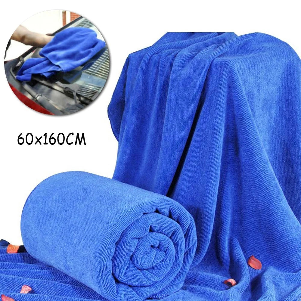 Car Cleaning Towel Cloth for Detailing and Drying - No Lint Rag