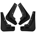 Fender Mud Flaps for - PP Soft Plastic, Set of 2