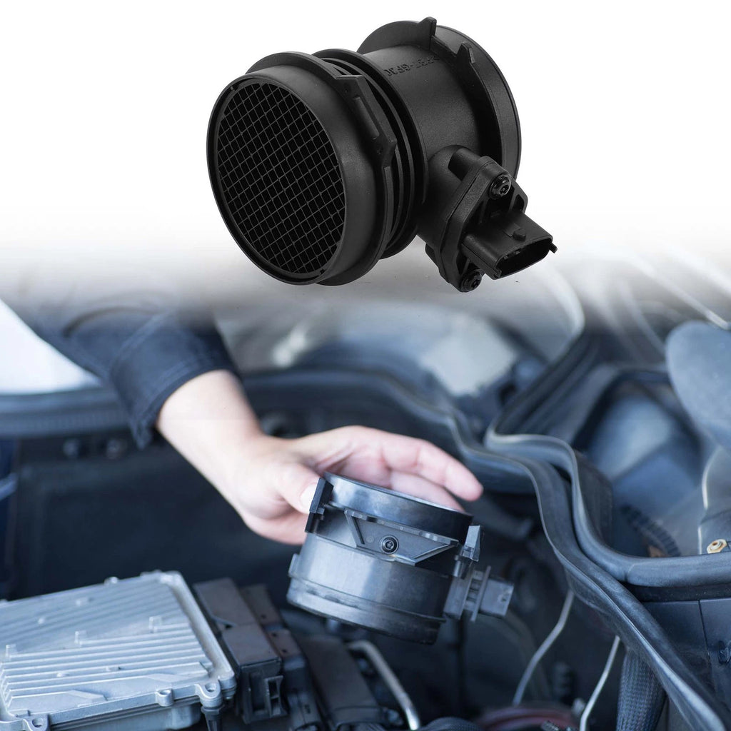 Mass Air Flow Sensor Assembly Replacement for Hyundai Santa Fe (2003–2006)