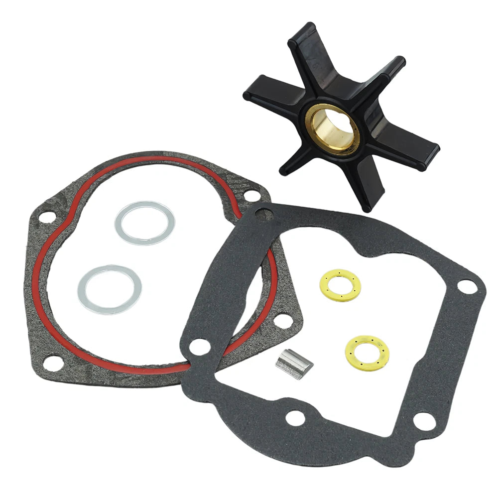 Water Pump Impeller Kit for Mercury Mariner 30-50 HP (2-Stroke) (1990–2000)