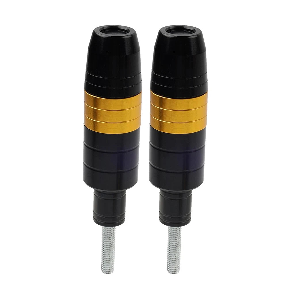 8MM Motorcycle Frame Exhaust Slider Crash Pad for