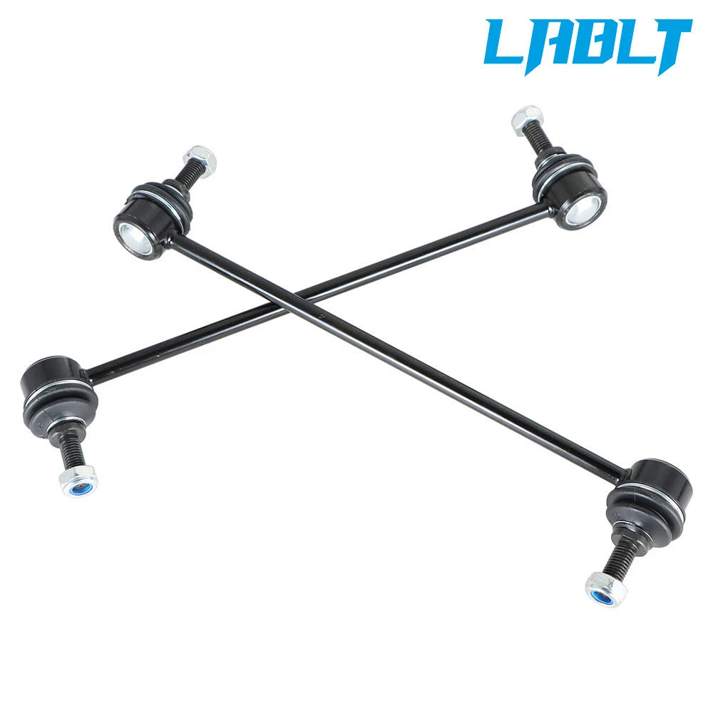 Front Lower Control Arms & Sway Bar End Links for Dodge Dart (2013–2016)