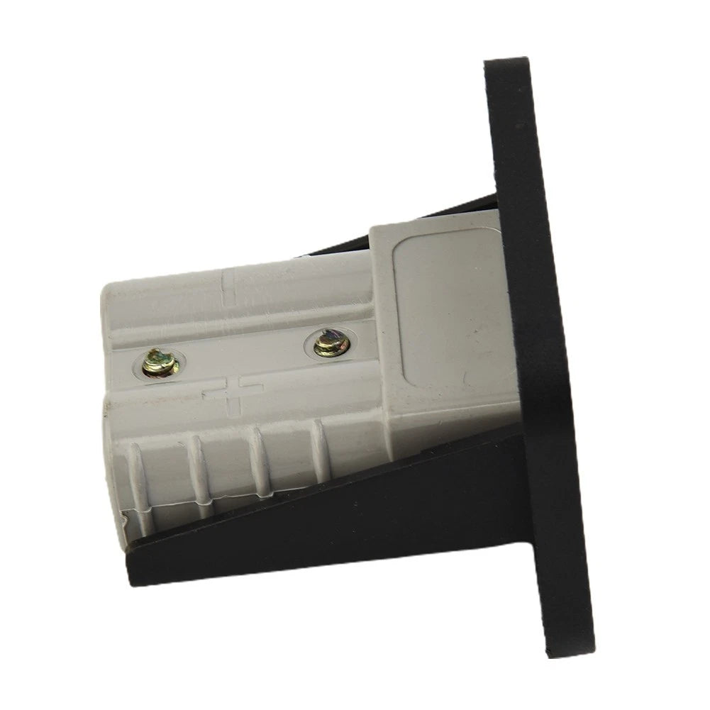 Flush Mount Panel Cover Mounting Bracket for Caravan (12-24V 50Amp)
