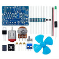 Electronics Kit LM358 DC Motor Speed Controller Circuit Board