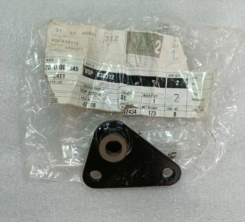 2X Power Steering Bracket for Volvo Penta 838312 (Marine)