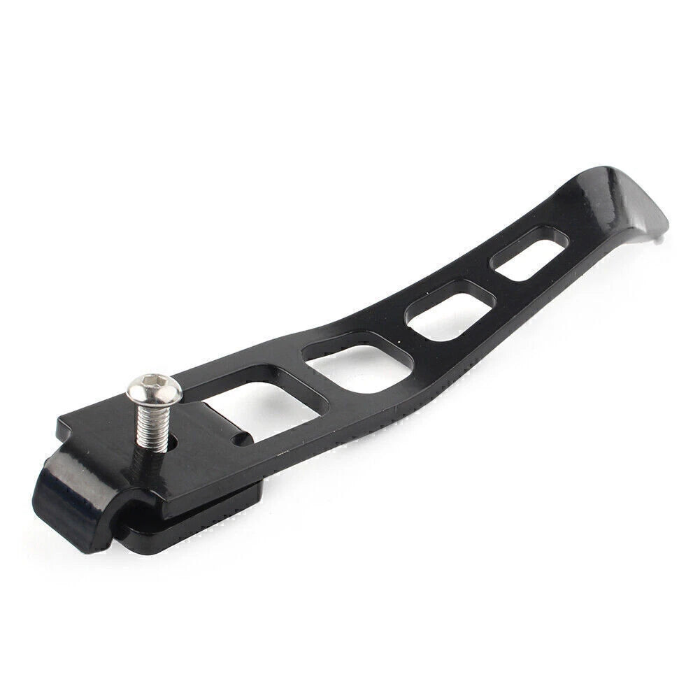Kickstand Extension Kit For Harley Davidson Dyna Low Rider FXDLS FXDFSE Black po