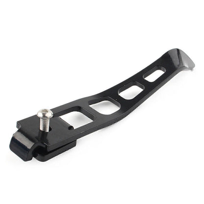 Kickstand Extension Kit For Harley Davidson Dyna Low Rider FXDLS FXDFSE Black po