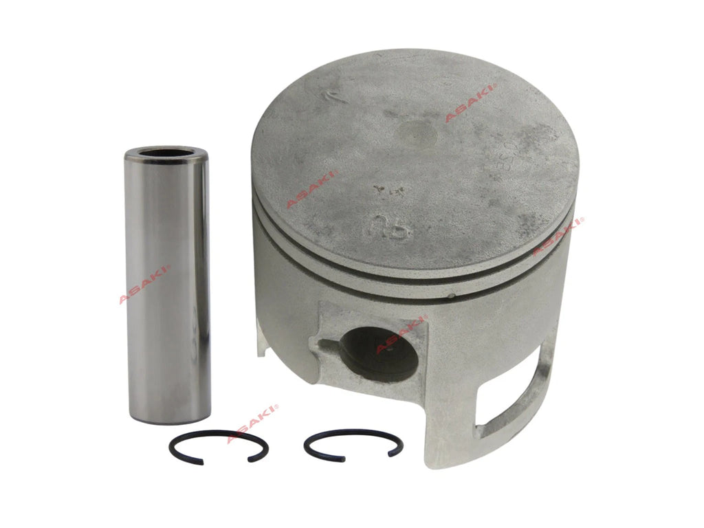 Piston Kit 0.25 + Piston Ring for Yamaha Outboard 40 HP
