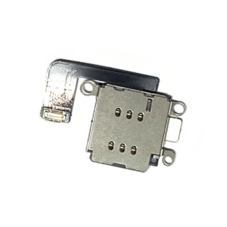 Dual SIM Card Reader Slot Socket Flex Cable for iPhone 14/14 Plus (2022–2023)
