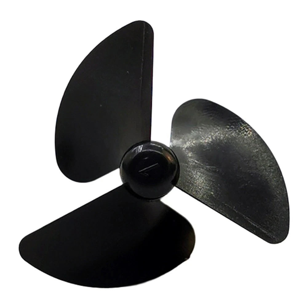 3-Blade PC Propeller for RC Boats (Optimized Thrust)