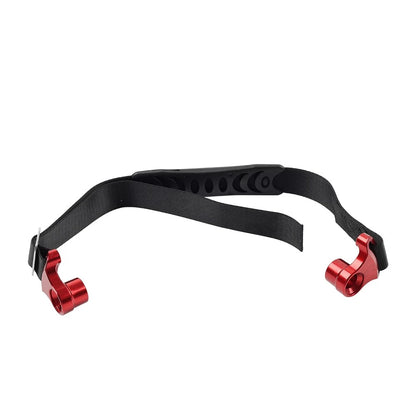 Rear Seat Rescue Pull Strap Sling Belt for Honda Suzuki Dirt Bike (Does Not Apply)