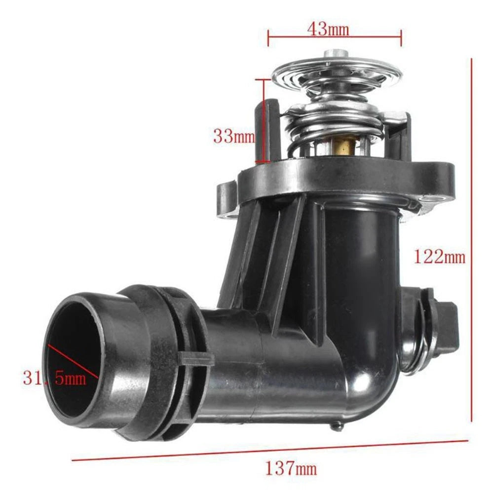 Engine Cooling System Enhanced Engine Responsiveness Improved Fuel Efficiency