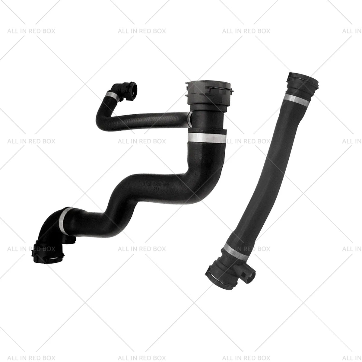 Upper & Lower Radiator Coolant Hose for BMW 3 Saloon E46 (1997–2006)