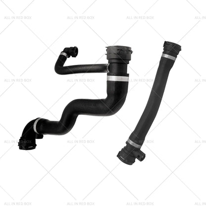 Upper & Lower Radiator Coolant Hose for BMW 3 Saloon E46 (1997–2006)