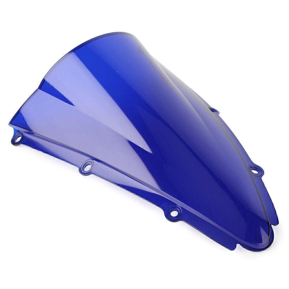 Windshield for Yamaha R1 (2000–2001) ABS Plastic Blue