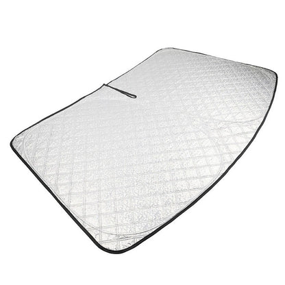 Folding Car Windscreen Sun Shade for Kia K5 (2016–2020)