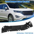 Front Left Bumper Cover Bracket No. 7T4Z17E814B for Ford Edge (2007–2010)