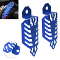 Fork Dust Shock Absorber Spring Covers for Universal Motorcycle ATV