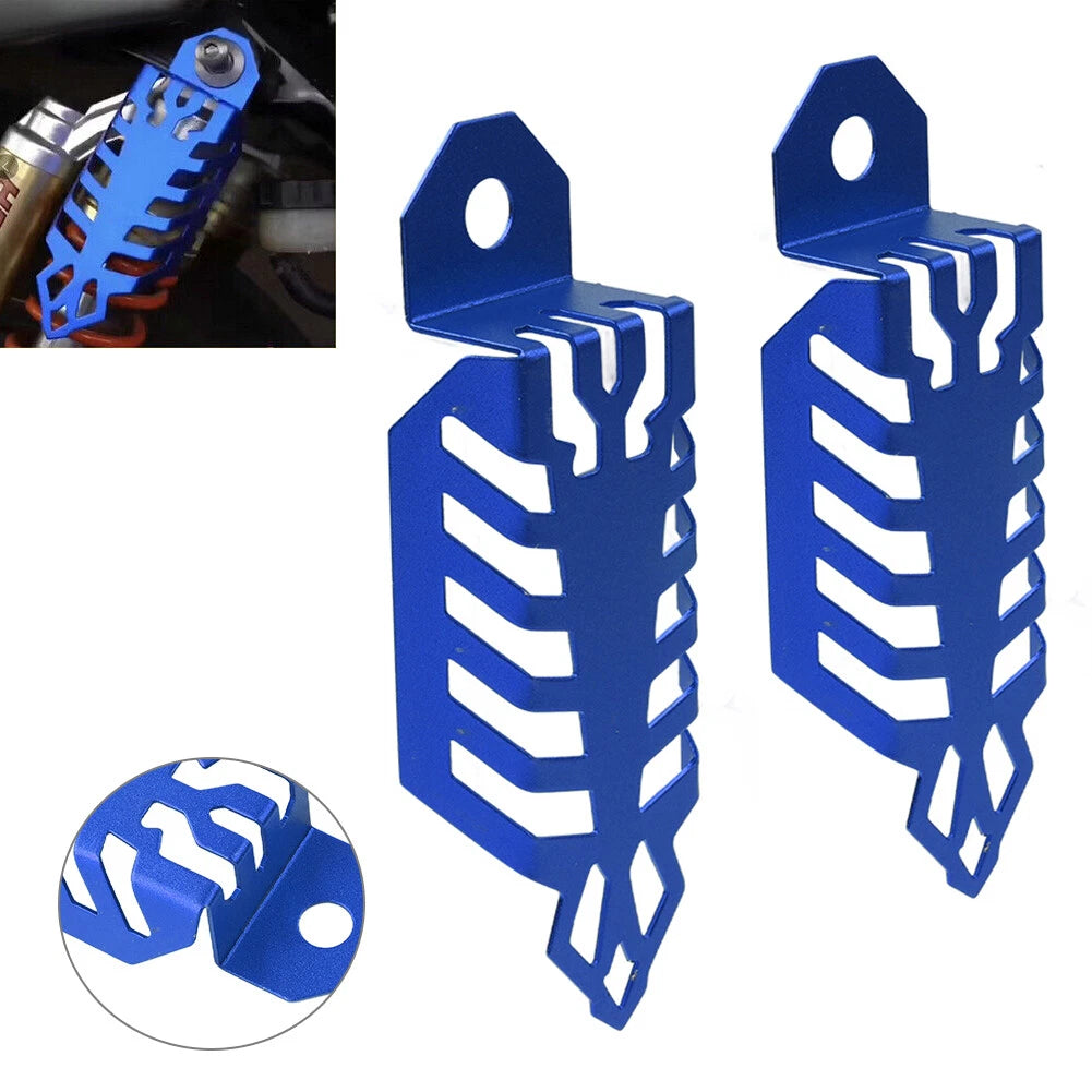 Fork Dust Shock Absorber Spring Covers for Universal Motorcycle ATV