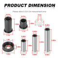 Rear A-Arm Suspension Bushing Kit for Suzuki King Quad 450 700 (2006–2018)