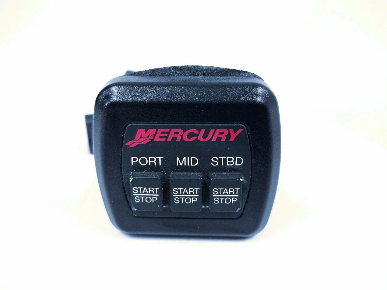 Stop Start Triple Engine Dash Mount Kit for Mercury (1987) - 87-895911