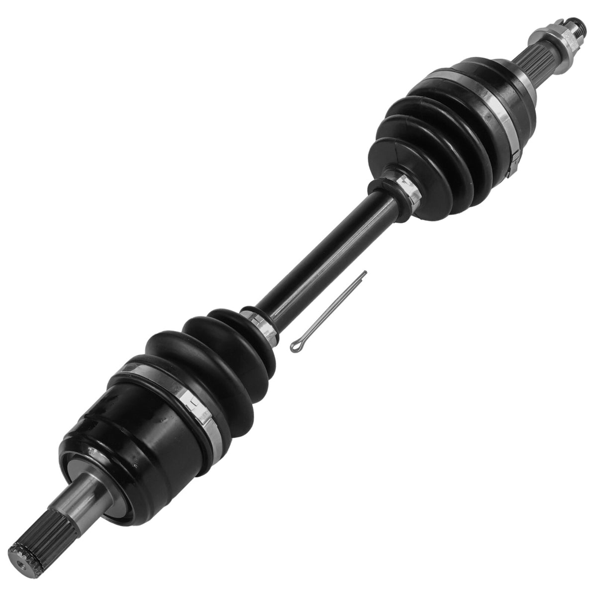 Front Left CV Joint Axle Replacement for Honda TRX350FE TRX350FM (2000-2005)