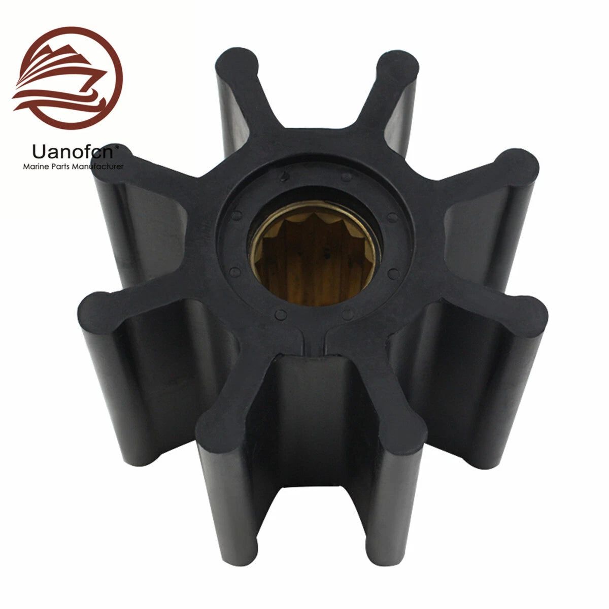 Flexible Impeller for Jabsco 920-0001, Johnson 09-1028B Engine Water Pump