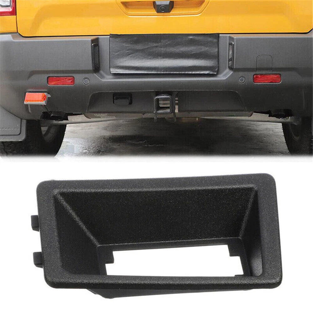 Right Side Rear License Plate Light Bezel for Ford Bronco Sport (2021–2023)