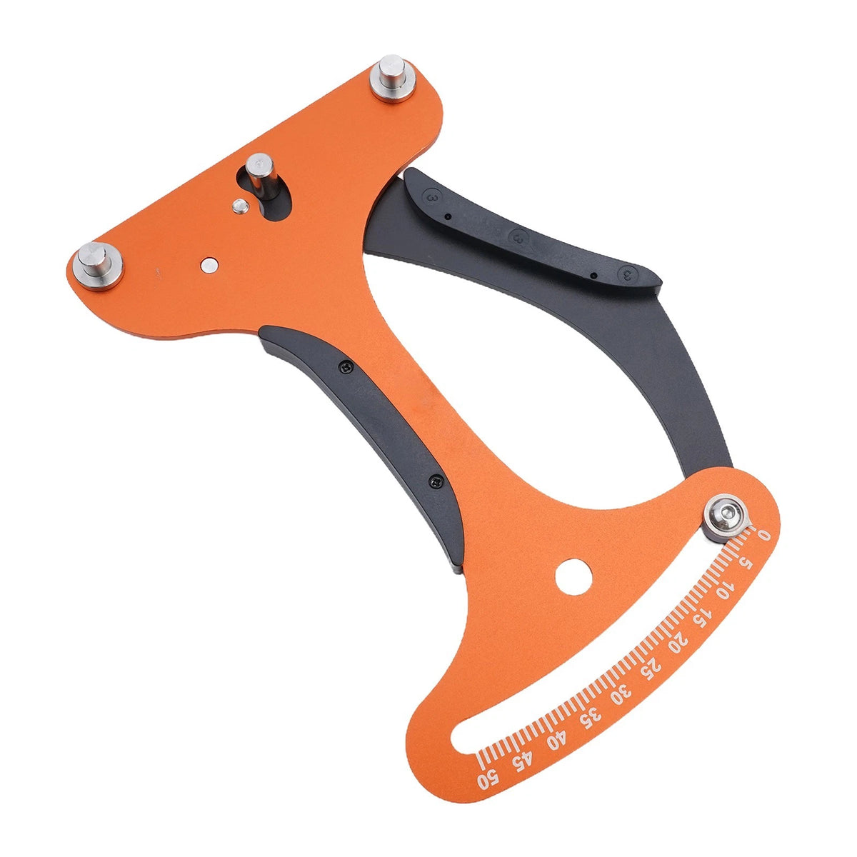 Wheel Spoke Tension Measurement Tool for Motorcycles