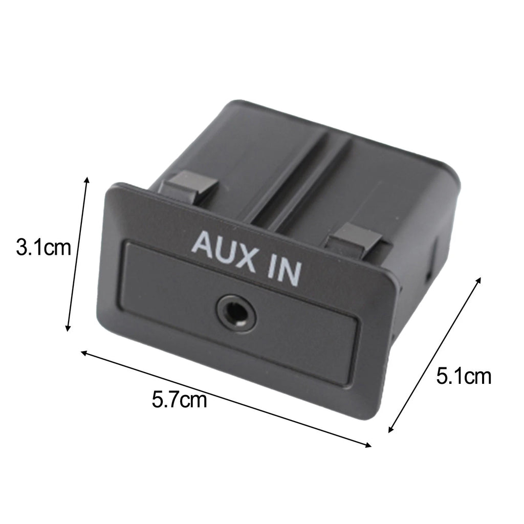 AUX Connection Socket for Mazda 3 (2010–2013) TD7466DFX5717