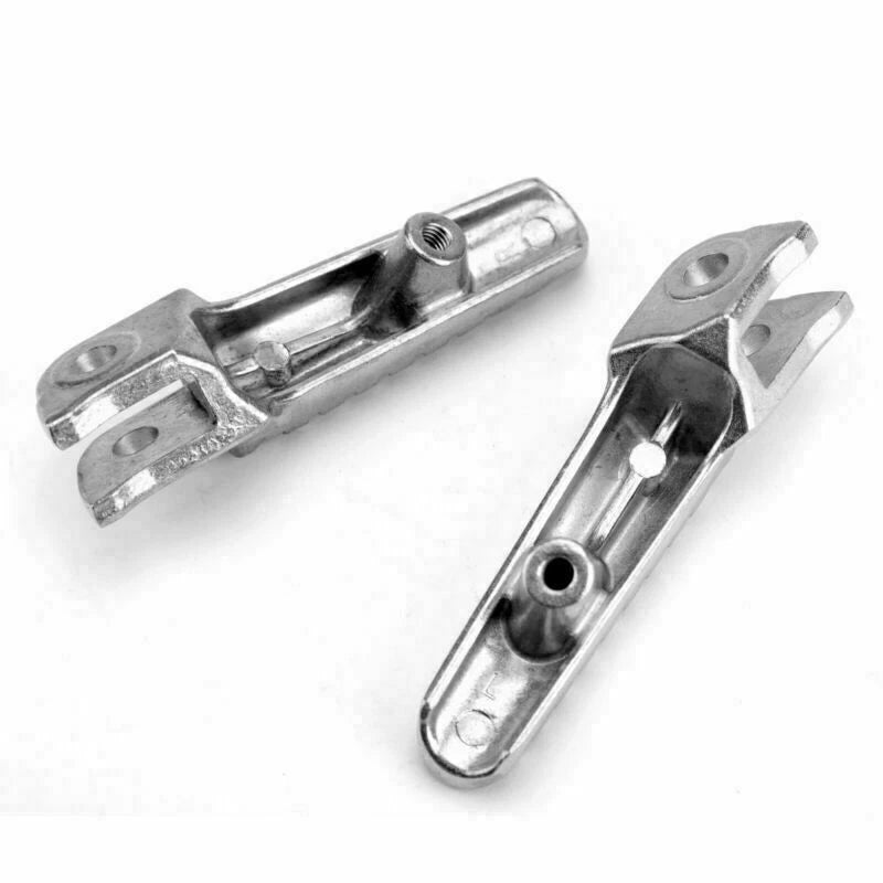 Front FootPeg Footrest for Honda CB1000R CBR600 1000RR VTR1000 VTR1000S