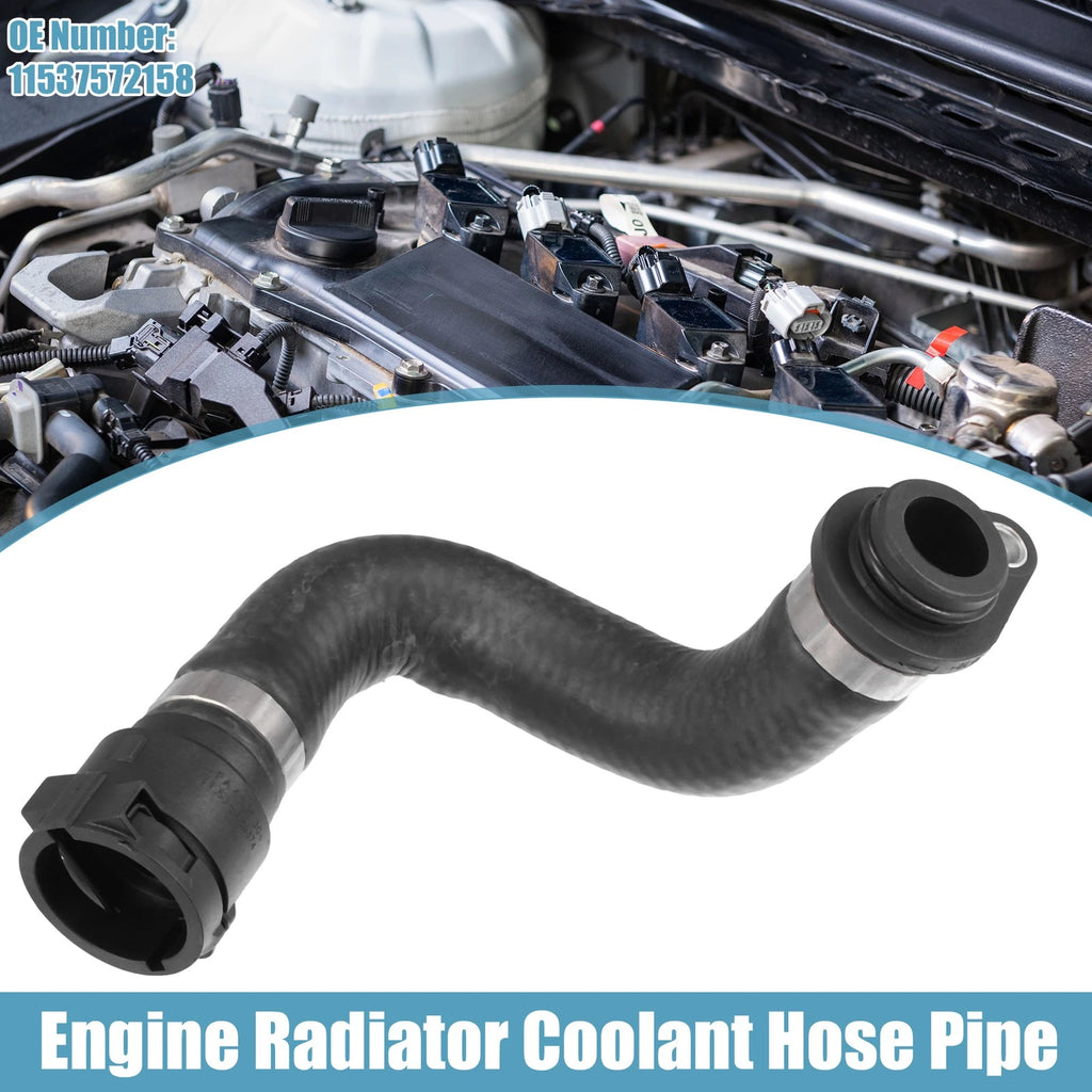 Coolant Heater Hose OEM Replacement for BMW 1 E81 116i (2007–2011)