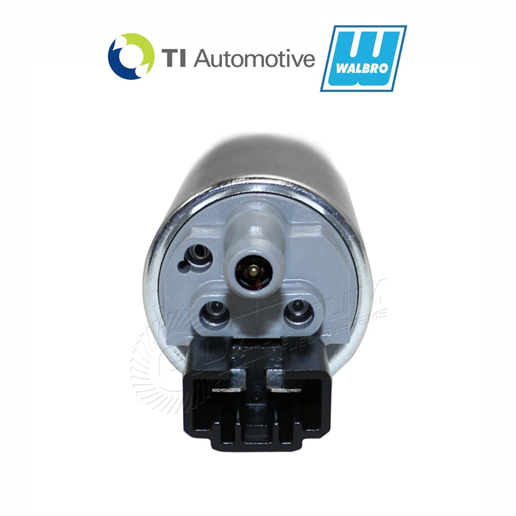 Walbro GSS341 Fuel Pump for (255LPH) + QFS Install Kit