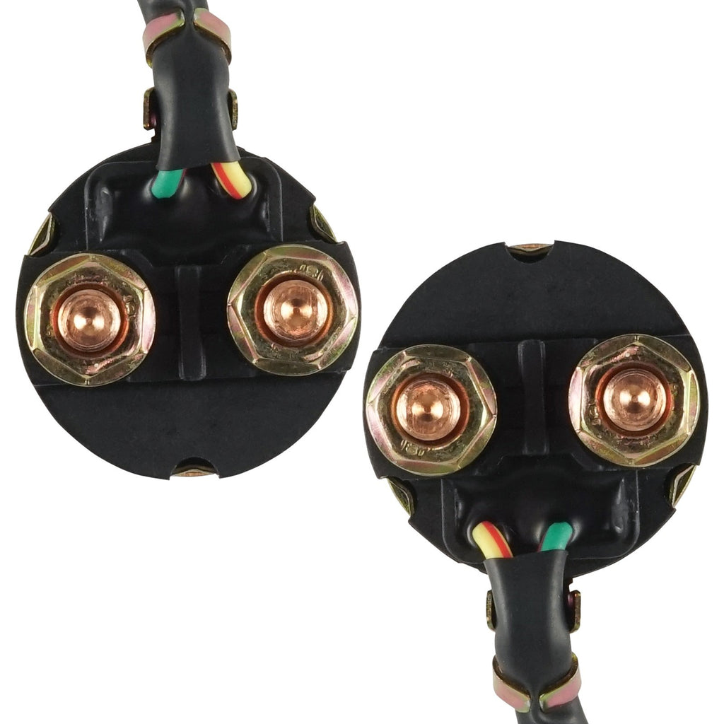 Starter Solenoid Relay 2 Pack Replacement for Honda TRX420 Rancher (2015–2021)