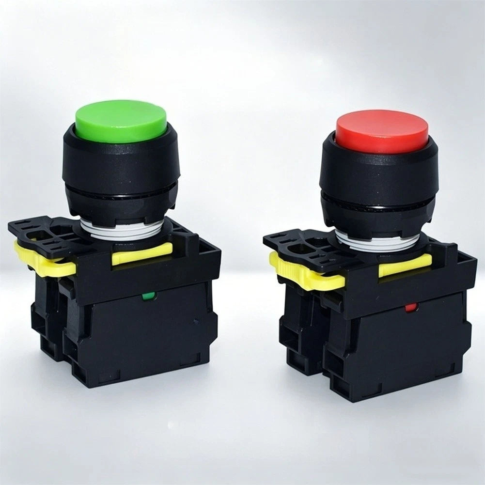 Pushbutton Switch 1NO 1NC 10A 660V for LA115 Series