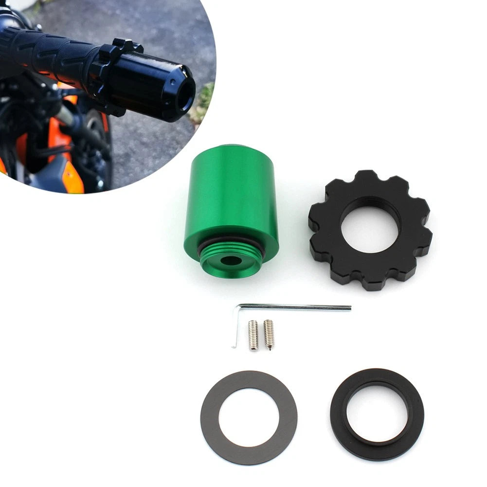 Throttle Lock for Kawasaki Vulcan 500 (1990–2006)