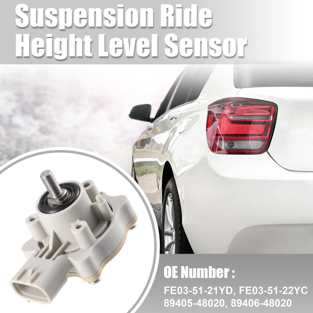 Height Level Sensor Front Left Right Replacement for Lexus RX330 (2004–2006)