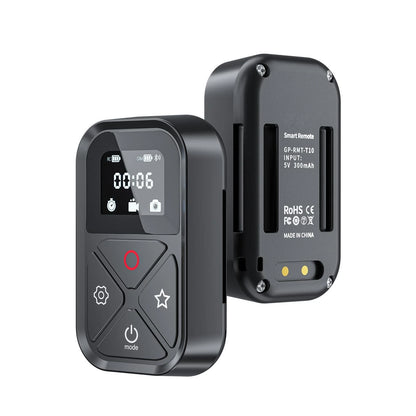 4-Button Wireless Remote Controller for GoPro Hero 10/9/8/Max