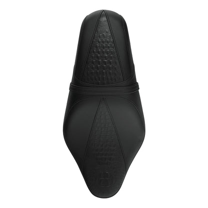 2X Two-Up Seat for Honda Rebel 300 CMX300 CMX500 (2017–2022)